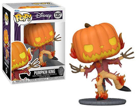 Funko Pop! - Nightmare Before Christmas - 30th Anniversary Pumpkin King #1357