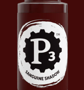 P3 Paints - Sanguine Shadow 18ml