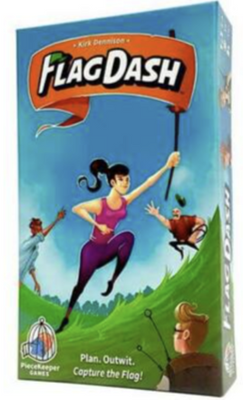 Flag Dash