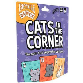 Cats in the Corner