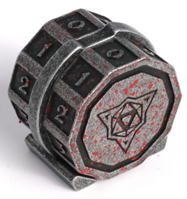 Die Hard Dice - LifeLink Counter Bloodbound Hexbreaker