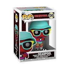 Funko Pop! - Deadpool - Tourist Deadpool #1345