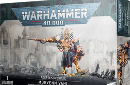 Warhammer 40k - Adepta Sororitas - Morvenn Vahl