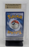 Graded Pokemon - Machamp EX Black Star Promo #XY108 Beckett 9.5 GEM MINT