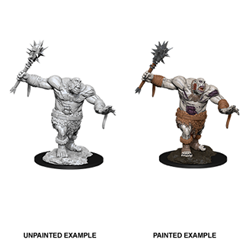 WizKids 90088- D&D Nolzur's Marvelous Miniatures - Ogre Zombie