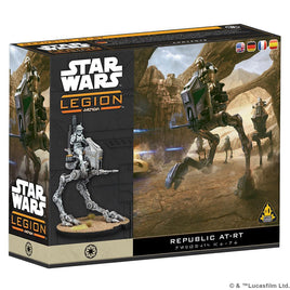 Star Wars Legion - Republic AT-RT