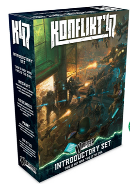 Konflikt '47 - Introductory Set
