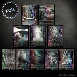 MTG - Secret Lair Showcase Midnight Hunt - Traditional Foil Edition