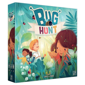 Bug Hunt - Board Game