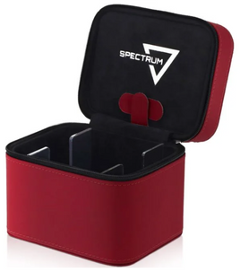 BCW - Prism Matrix Deck Case - Red