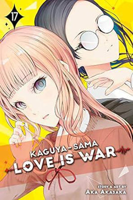 Kaguya-sama: Love is War Graphic Novel Vol 17