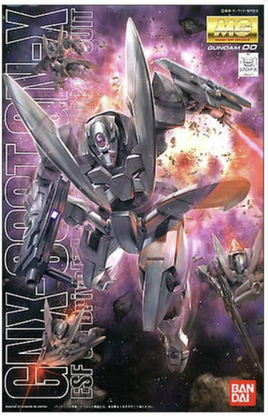 Bandai - Gundam 00 - GNX-603T GN-X ESF GN Drive(T)-equipped Mobile Suit MG 1/100 Kit