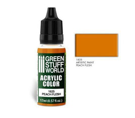 Green Stuff World - Paint - Peach Flesh