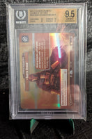 Graded Star Wars Unlimited - Darth Revan Showcase #1021 Beckett 9.5 GEM MINT