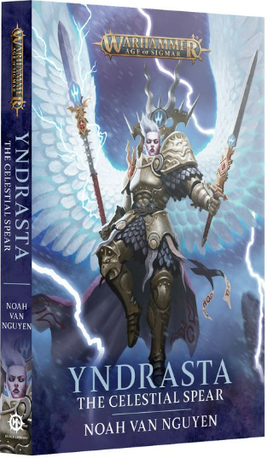 Black Library - Ynrasta, The Celestial Spear