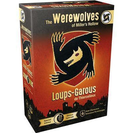 The Werewolves of Miller's Hollow Special 25 Years Limited Edition