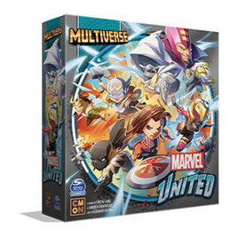 Marvel United Core Game - Multiverse Edition