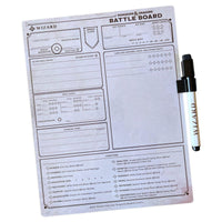 Beadle & Grimm - D&D Battle Board: Wizard