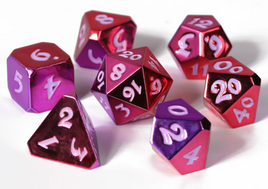 Die Hard Dice - Mystic Catalyst RPG Dice Set