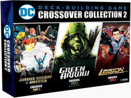 DC Deck-Building Game - Crossover Collection 2