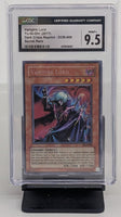 Graded Yu-Gi-Oh - Vampire Lord #DCR-000 CGC 9.5 MINT+