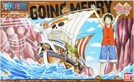 Bandai - One Piece Grand Ship Collection 03 - Going Merry