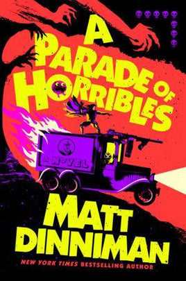 Dungeon Crawler Carl Book 8: A Parade of Horribles (HC)