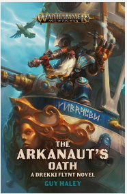 Black Library - The Arkanaut's Oath (PB)