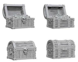 WizKids 72590 - Pathfinder Battles Deep Cuts - Chests