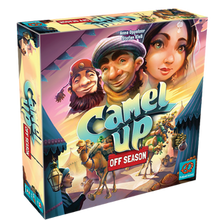 Load image into Gallery viewer, Camel Up - Off Season Board Game