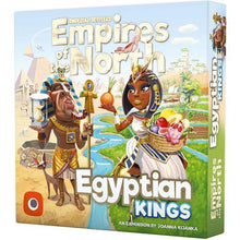 Load image into Gallery viewer, Imperial Settlers - Empires of the North - Egyptian Kings Expansion