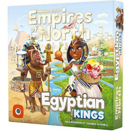 Imperial Settlers - Empires of the North - Egyptian Kings Expansion