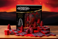 HeroScape Terrain System - The Lava Fields of Valhalla