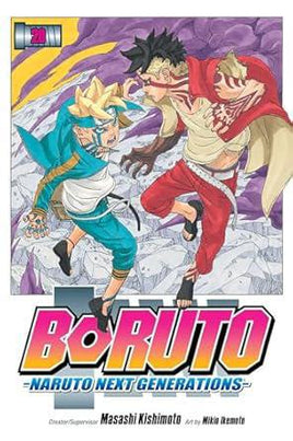 Boruto: Naruto Next Generation Graphic Novel Vol 20