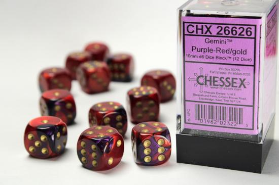 Chessex - 26626