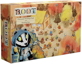 Root: Marauder Hirelings Pack & Hireling Box