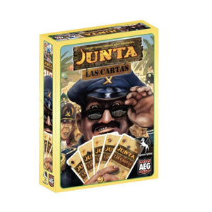 Junta - Las Cartas Card Game
