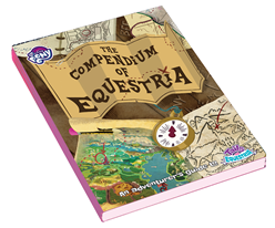 My Little Pony Tails of Equestria RPG - Compendium of Equestria