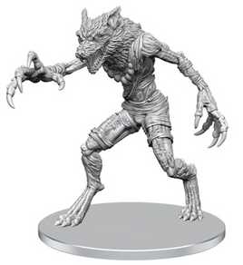 WizKids 90843 - Parthfinder Battles Deep Cuts Meladaemon (Famine Daemon)