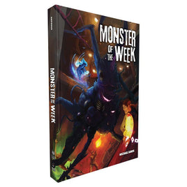 Monster of the Week RPG - Core Rulebook
