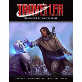 Traveller RPG - Mercenaries of Charted Space