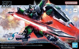 Bandai - Gundam Seed Cosmic Era - Black Knight Squad Rud-ro.A (Griffin Arbalest Custom) NOG-M4F2 HG 1/144 Scale Model Kit