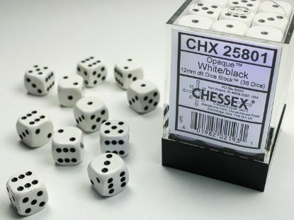 Chessex - Dice - 25801