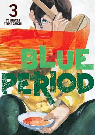Blue Period GN Vol 03