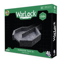 WarLock Tiles - Dungeon Tiles III Angles Expansion