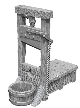 WizKids 73873 - Deep Cuts Guillotine