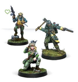 Infinity - Ariadna: Ariadna Support Pack