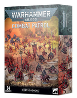 Warhammer 40k - Combat Patrol - Chaos Daemons