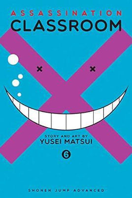 Assassination Classroom Graphic Novel Vol 06