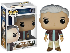 Funko Pop! - Tomorrowland - Frank Walker Vinyl Figure #141